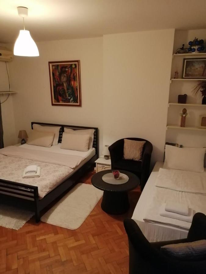 Apartman Centar Beograd 외부 사진