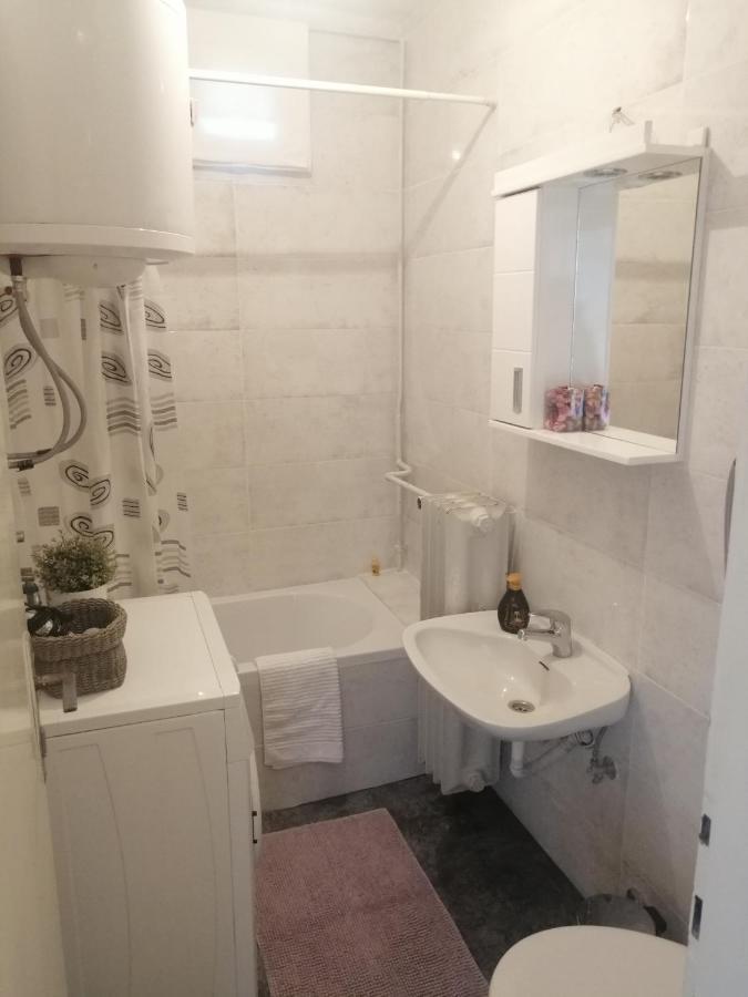 Apartman Centar Beograd 외부 사진