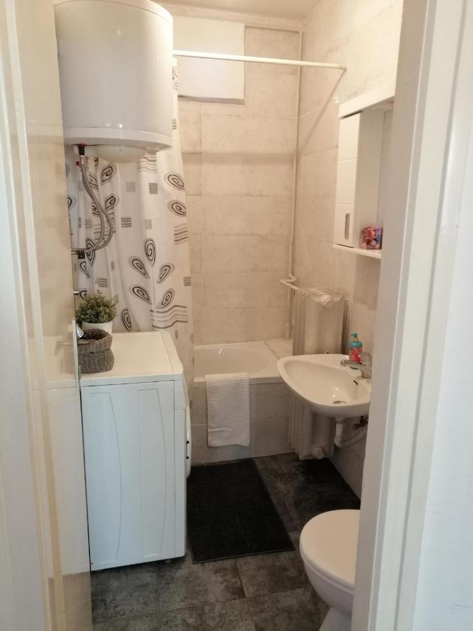 Apartman Centar Beograd 외부 사진