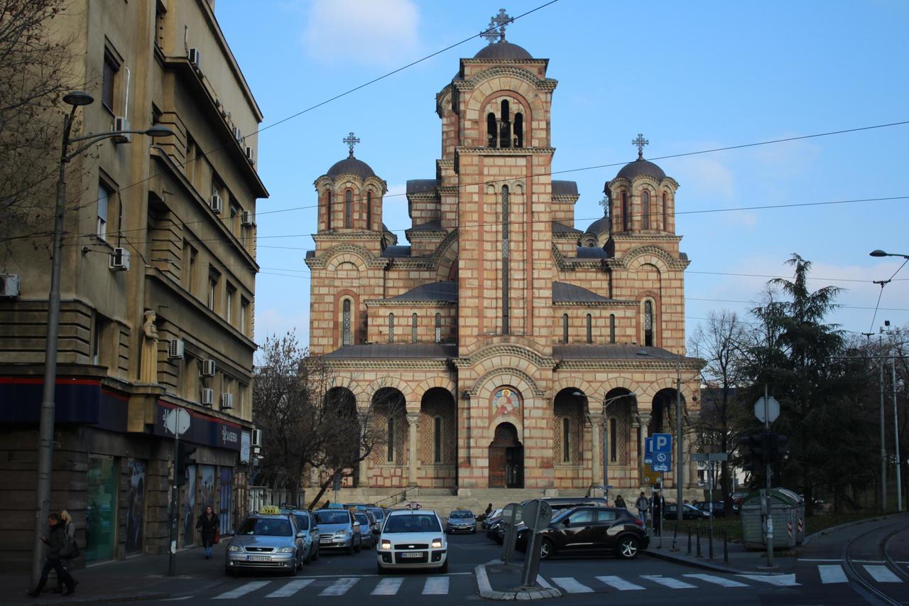 Apartman Centar Beograd 외부 사진