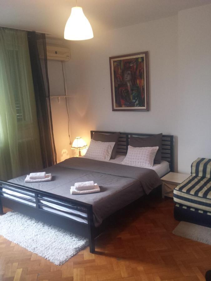 Apartman Centar Beograd 외부 사진
